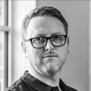 Paul Welford – Co-Founder